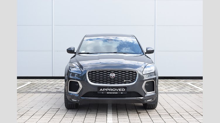 2022 Approved Jaguar E-Pace Carpathian Grey AWD R-Dynamic S