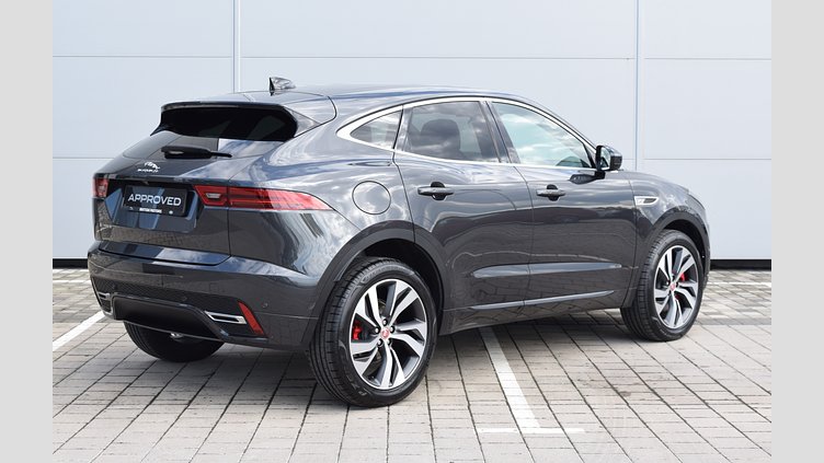 2022 Approved Jaguar E-Pace Carpathian Grey AWD R-Dynamic S