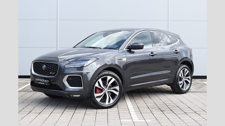 2022 Approved Jaguar E-Pace Carpathian Grey AWD R-Dynamic S