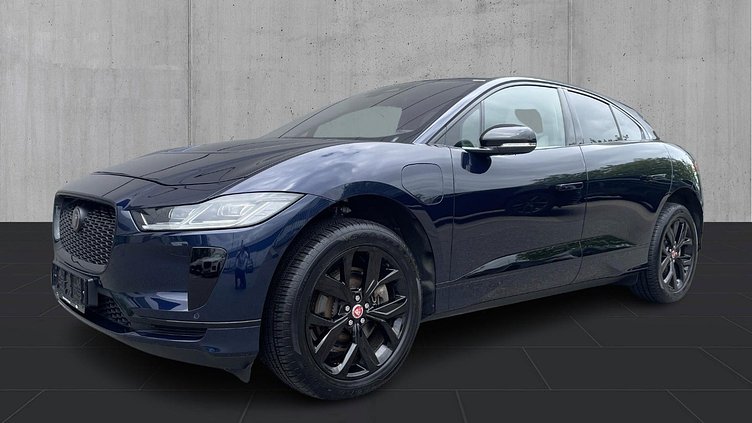 2022 Approved Jaguar I-Pace Santorini Black AWD EV400 Black AWD