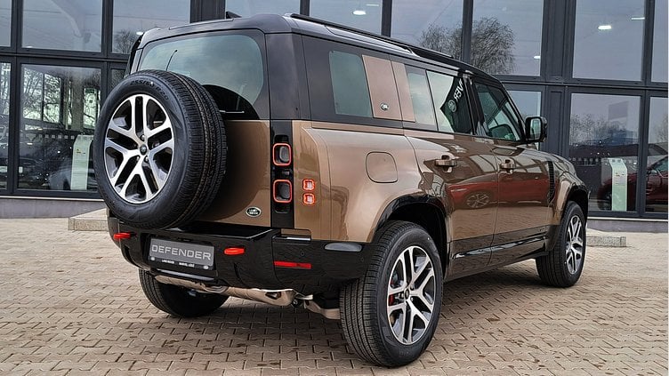 2023 Używany Land Rover Defender 110 Gondwana Stone P400 AWD Auto MHEV X