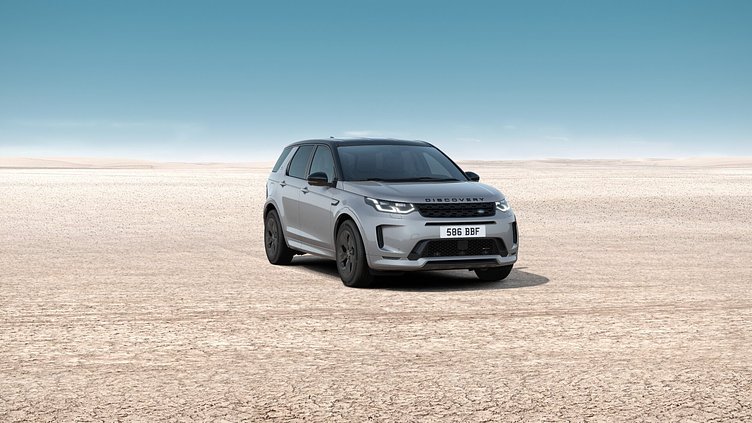 2023 Używany Land Rover Discovery Sport Eiger Grey D200 AWD AUTO MHEV Standardowy rozstaw osi R-DYNAMIC S