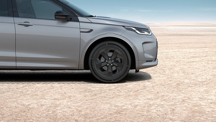 2023 Używany Land Rover Discovery Sport Eiger Grey D200 AWD AUTO MHEV Standardowy rozstaw osi R-DYNAMIC S