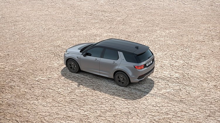 2023 Używany Land Rover Discovery Sport Eiger Grey D200 AWD AUTO MHEV Standardowy rozstaw osi R-DYNAMIC S