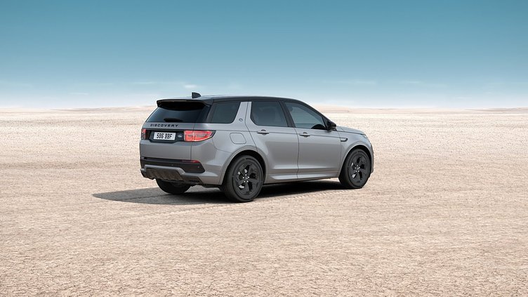 2023 Używany Land Rover Discovery Sport Eiger Grey D200 AWD AUTO MHEV Standardowy rozstaw osi R-DYNAMIC S