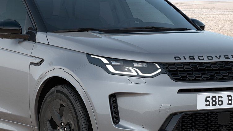 2023 Używany Land Rover Discovery Sport Eiger Grey D200 AWD AUTO MHEV Standardowy rozstaw osi R-DYNAMIC S
