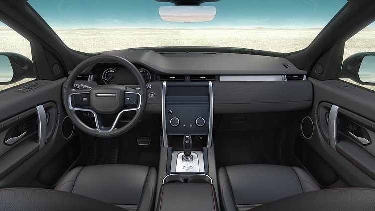 2023 Używany Land Rover Discovery Sport Eiger Grey D200 AWD AUTO MHEV Standardowy rozstaw osi R-DYNAMIC S