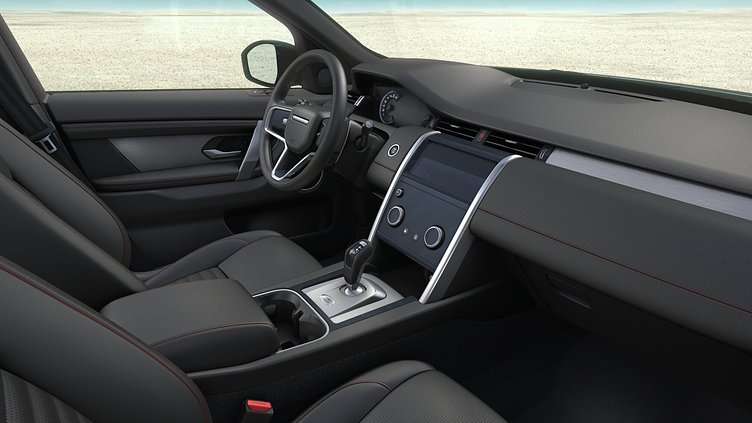 2023 Używany Land Rover Discovery Sport Eiger Grey D200 AWD AUTO MHEV Standardowy rozstaw osi R-DYNAMIC S