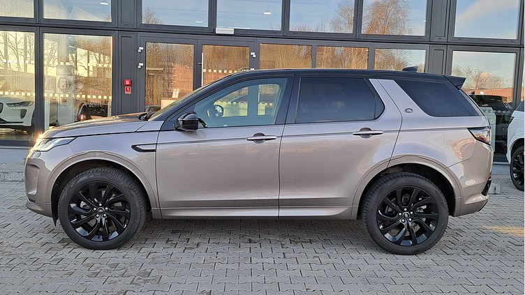 2023 Approved Land Rover Discovery Sport Lantau Bronze D200 AWD AUTO MHEV Standardowy rozstaw osi R-DYNAMIC HSE