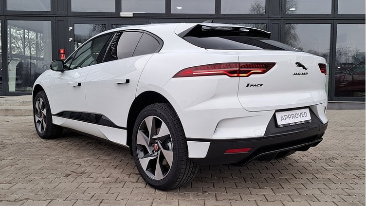 2023 Approved Jaguar I-Pace Fuji White EV400 SE