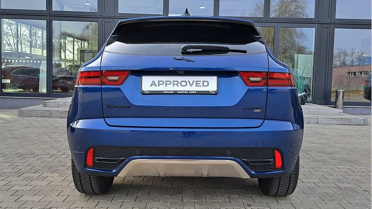 2022 Approved Jaguar E-Pace Bluefire Blue D200 AWD AUTOMATIC MHEV R-DYNAMIC S