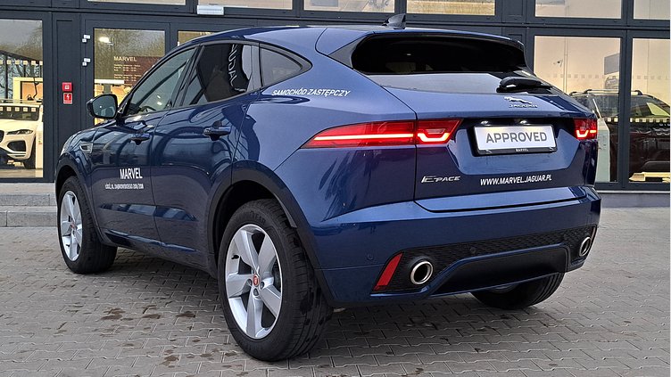 2023 Approved Jaguar E-Pace Bluefire Blue P200 AWD AUTOMATIC MHEV R-DYNAMIC S