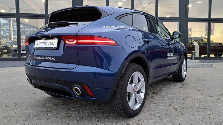 2023 Approved Jaguar E-Pace Bluefire Blue P200 AWD AUTOMATIC MHEV R-DYNAMIC S