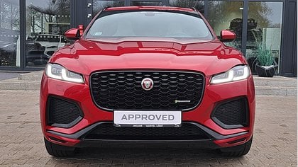 F-Pace 0