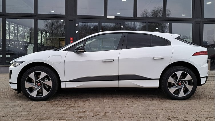 2023 Approved Jaguar I-Pace Fuji White EV400 SE