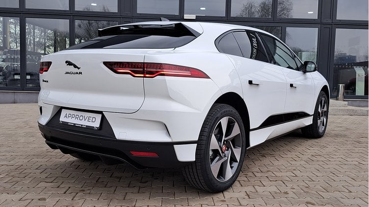 2023 Approved Jaguar I-Pace Fuji White EV400 SE