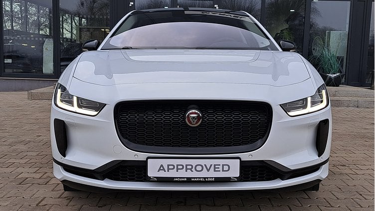 2023 Approved Jaguar I-Pace Fuji White EV400 SE