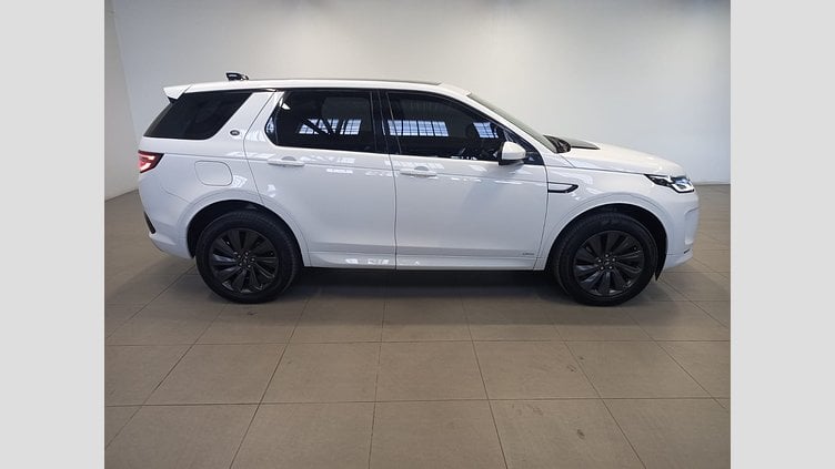 2024 Used Land Rover Discovery Sport Fuji White All Wheel Drive 2.0 I4D SE R-DYNAMIC