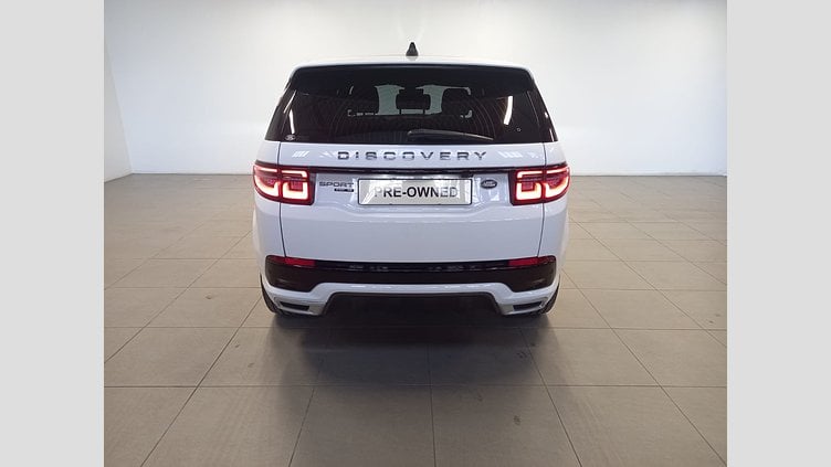 2024 Used Land Rover Discovery Sport Fuji White All Wheel Drive 2.0 I4D SE R-DYNAMIC