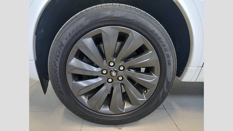 2024 Used Land Rover Discovery Sport Fuji White All Wheel Drive 2.0 I4D SE R-DYNAMIC