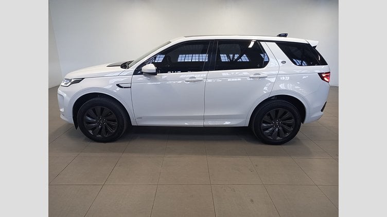 2024 Used Land Rover Discovery Sport Fuji White All Wheel Drive 2.0 I4D SE R-DYNAMIC