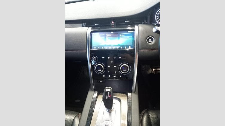 2024 Used Land Rover Discovery Sport Fuji White All Wheel Drive 2.0 I4D SE R-DYNAMIC