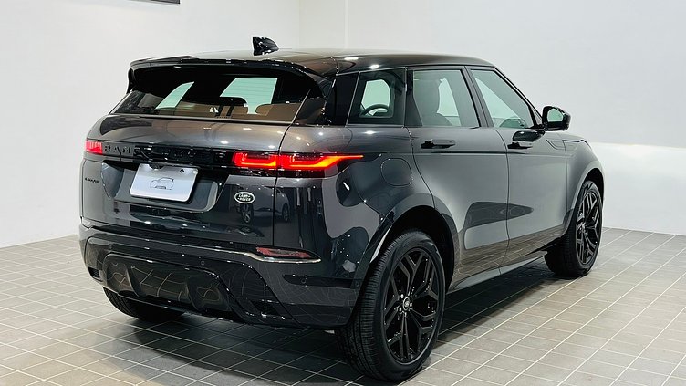 2024 新車 Land Rover Range Rover Evoque (1AU) 喀爾巴阡灰 Carpathian Grey P250 AWD AUTOMATIC MHEV R-DYNAMIC SE