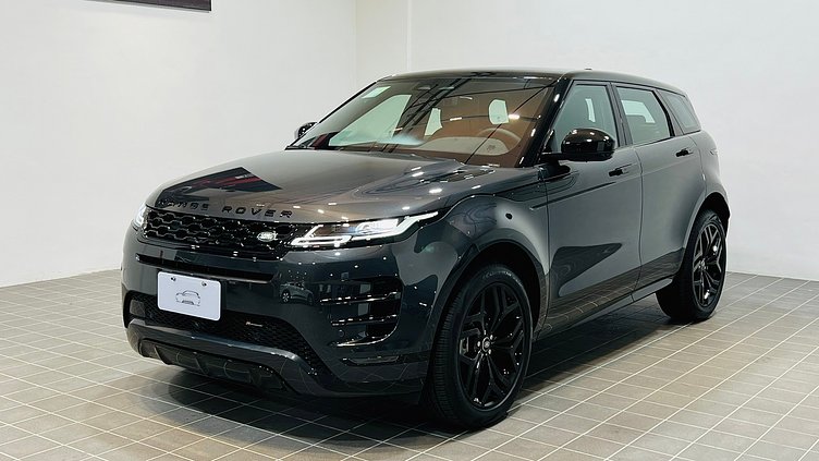 2024 新車 Land Rover Range Rover Evoque (1AU) 喀爾巴阡灰 Carpathian Grey P250 AWD AUTOMATIC MHEV R-DYNAMIC SE