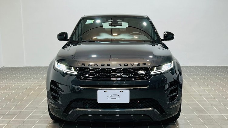 2024 新車 Land Rover Range Rover Evoque (1AU) 喀爾巴阡灰 Carpathian Grey P250 AWD AUTOMATIC MHEV R-DYNAMIC SE