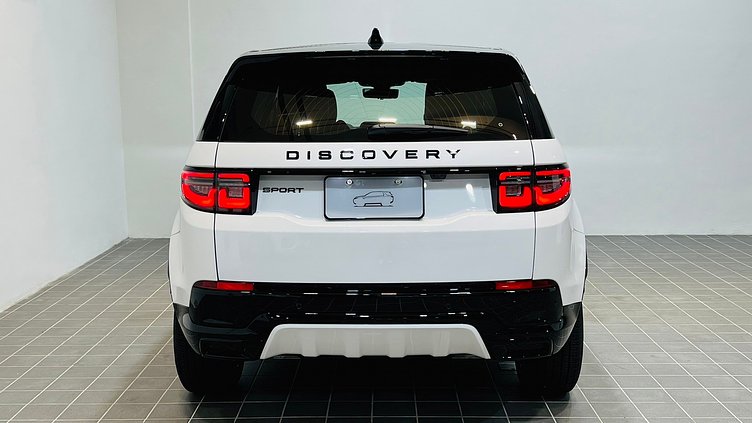 2024 新車 Land Rover Discovery Sport Ostuni Pearl White 珍珠白 P250 汽油輕油電混合 標準軸距 Dynamic SE