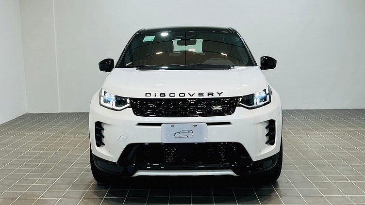 2024 新車 Land Rover Discovery Sport Ostuni Pearl White 珍珠白 P250 汽油輕油電混合 標準軸距 Dynamic SE