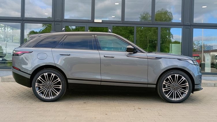 2023 Approved Land Rover Range Rover Velar Zadar Grey P400 Benzyna MHEV Autobiography