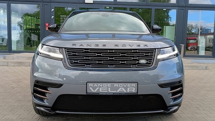 2023 Approved Land Rover Range Rover Velar Zadar Grey P400 Benzyna MHEV Autobiography