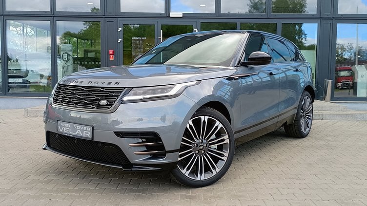 2023 Approved Land Rover Range Rover Velar Zadar Grey P400 Benzyna MHEV Autobiography