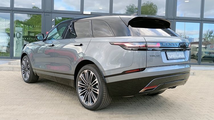 2023 Approved Land Rover Range Rover Velar Zadar Grey P400 Benzyna MHEV Autobiography