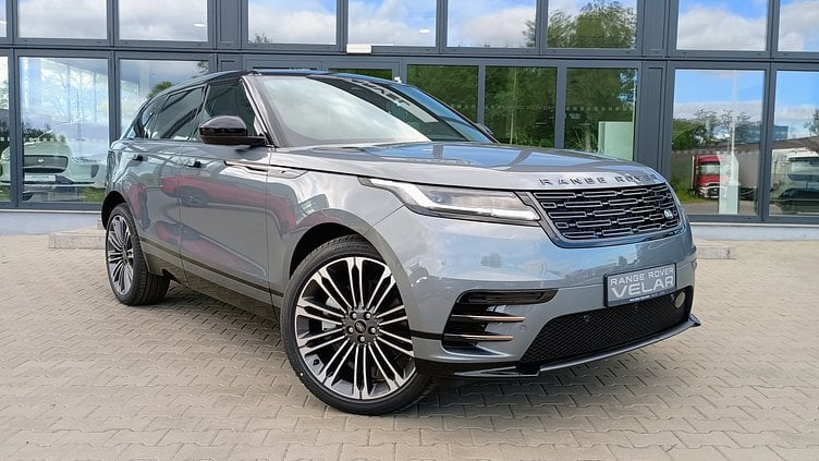 2023 Approved Land Rover Range Rover Velar Zadar Grey P400 Benzyna MHEV Autobiography