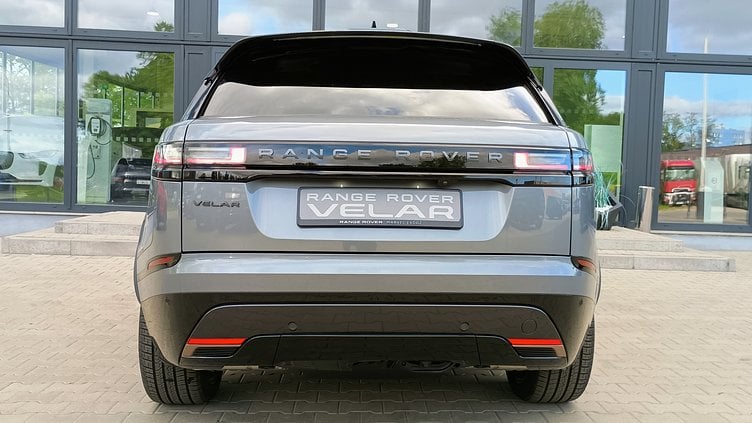 2023 Approved Land Rover Range Rover Velar Zadar Grey P400 Benzyna MHEV Autobiography