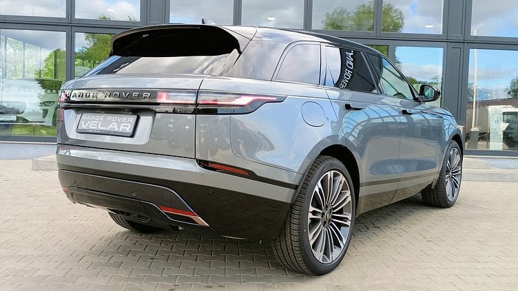 2023 Approved Land Rover Range Rover Velar Zadar Grey P400 Benzyna MHEV Autobiography