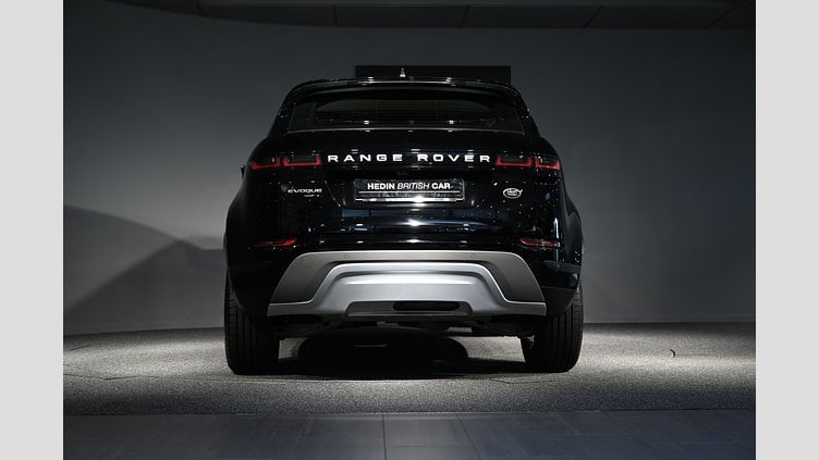 2020 Approved Land Rover Range Rover Evoque Narvik Black AWD P300 MHEV