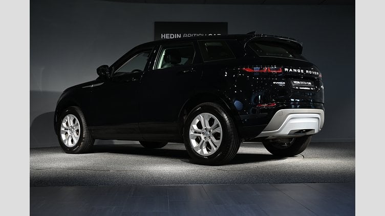 2020 Approved Land Rover Range Rover Evoque Narvik Black AWD P300 MHEV