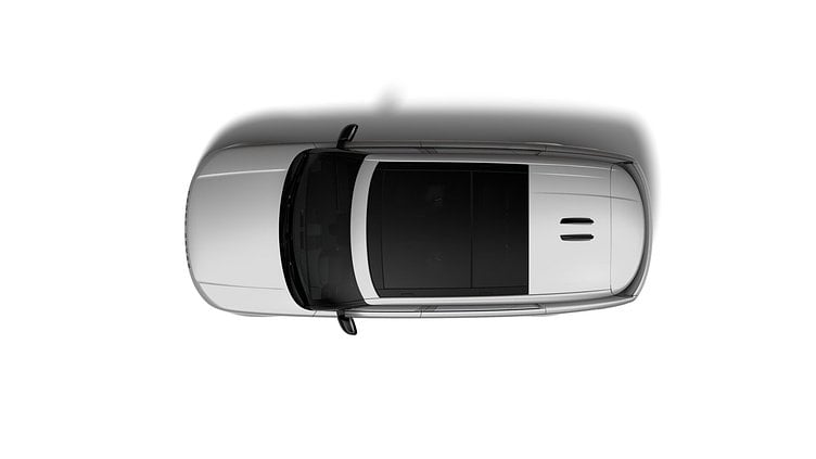 2025 New Land Rover Range Rover Ostuni Pearl White P460e Petrol Plug-in Hybrid Long Wheelbase SV
