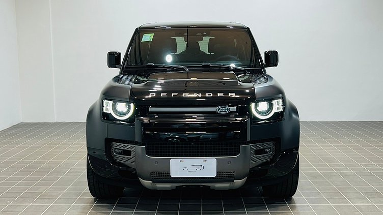 2023 新車 Land Rover Defender 90 Carpathian Grey 90 V8 5.0L Carpathian Edition