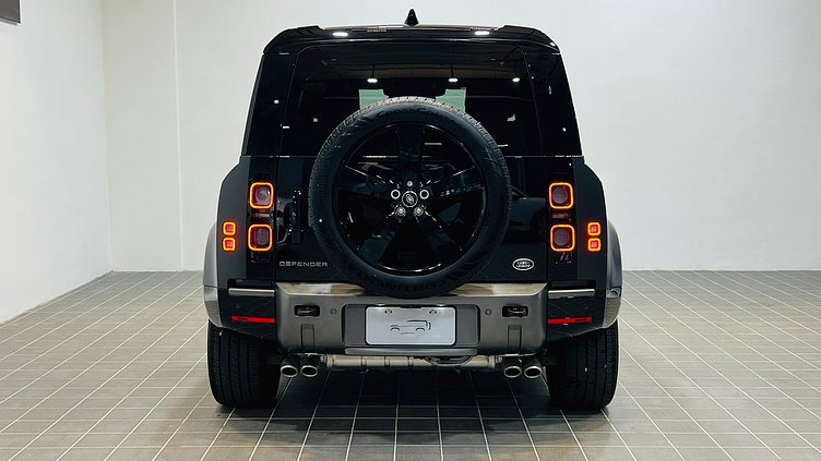 2023 新車 Land Rover Defender 90 Carpathian Grey 90 V8 5.0L Carpathian Edition