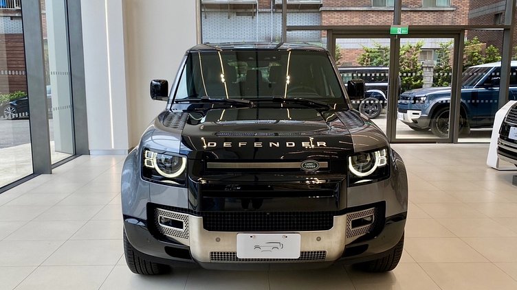 2023 新車 Land Rover Defender 130 Eiger Grey P400 X