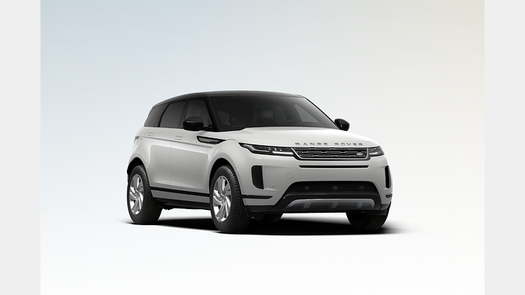 2024 New Land Rover Range Rover Evoque Fuji White 1.5 AJ20 P3H RR EVOQUE 1.5 I3 160PS AWD Auto  S