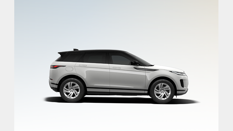 2024 New Land Rover Range Rover Evoque Fuji White 1.5 AJ20 P3H RR EVOQUE 1.5 I3 160PS AWD Auto  S