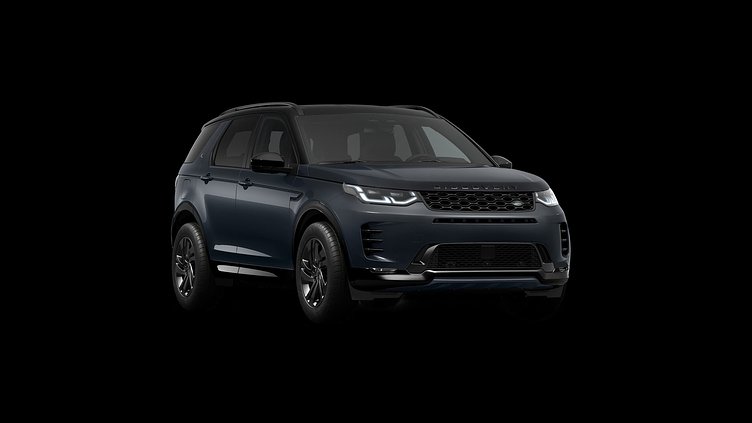 2024 Uus Land Rover Discovery Sport Varesine Blue D200 2.0D TD4 204 PS AWD Auto DYNAMIC SE