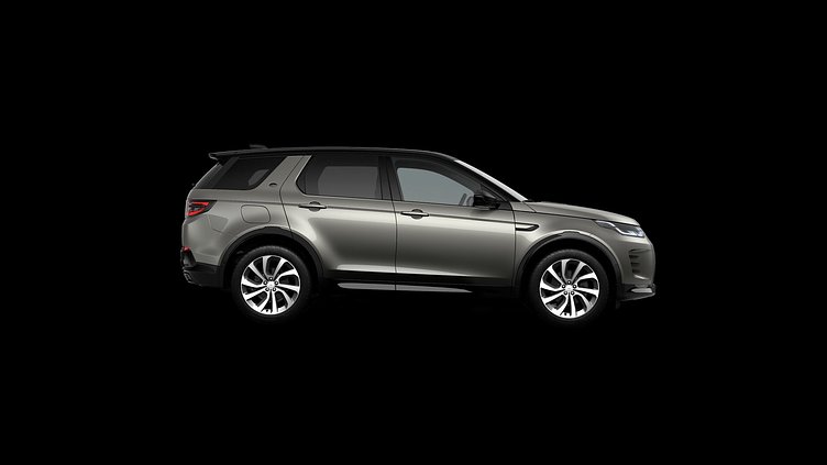 2024 Uus Land Rover Discovery Sport Silicon Silver P300e 1.5 I3 PHEV 269 PS AWD Auto DYNAMIC HSE