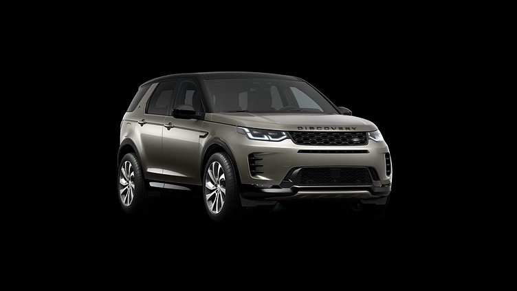 2024 Uus Land Rover Discovery Sport Silicon Silver P300e 1.5 I3 PHEV 269 PS AWD Auto DYNAMIC HSE