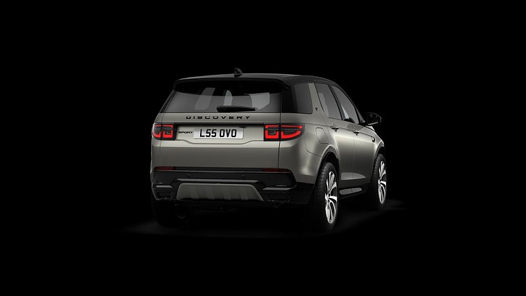 2024 Uus Land Rover Discovery Sport Silicon Silver P300e 1.5 I3 PHEV 269 PS AWD Auto DYNAMIC HSE